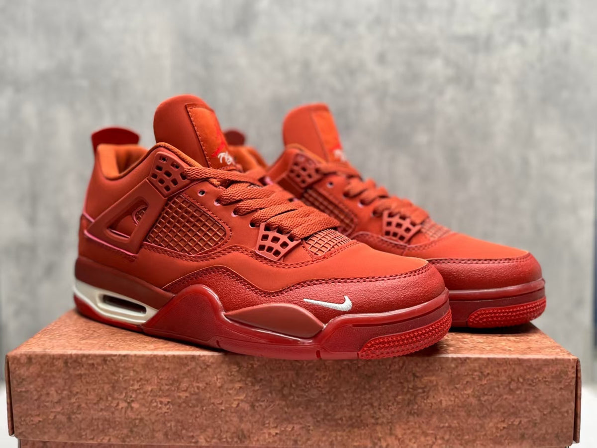 Air Jordan 4 Retro Bike Air | Street Circuit Edit