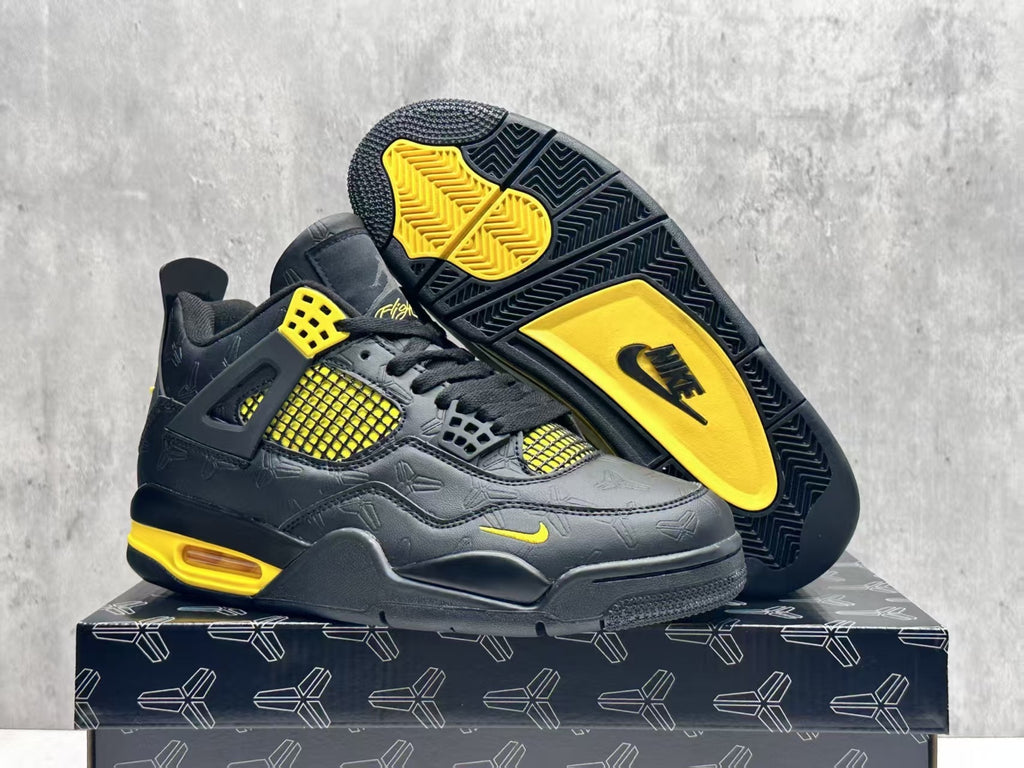 Air Jordan 4 Retro Kobe | Own Lane Edit