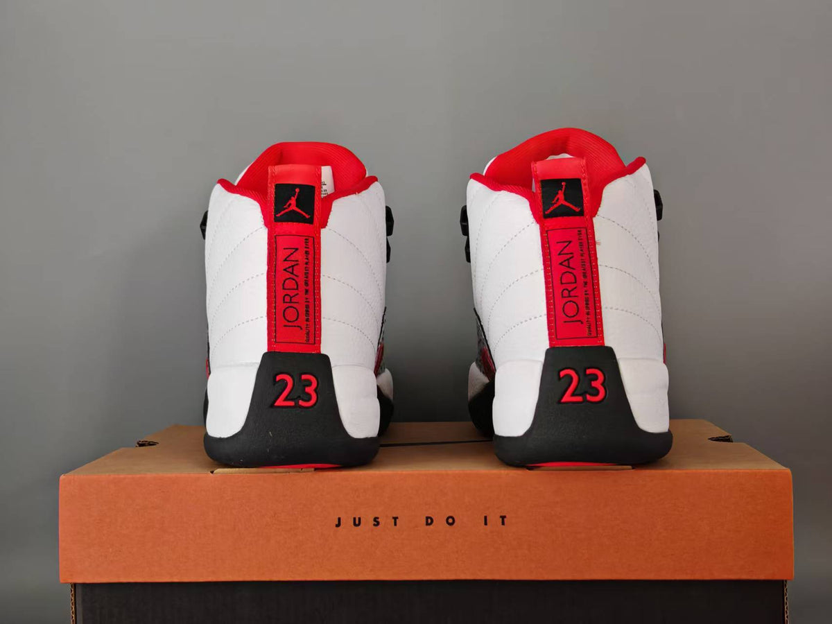Air Jordan 12 Retro CT8013-116 | Scarlet Horizon Edit