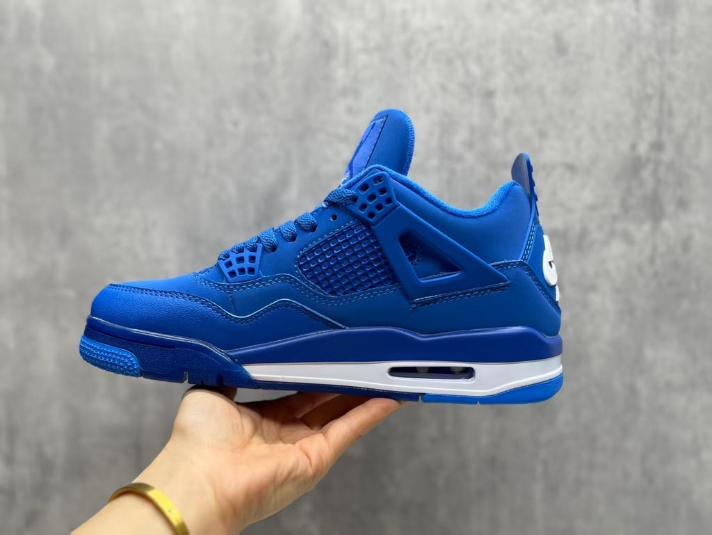 Air Jordan 4 Retro Motorsport | Gridline Edit