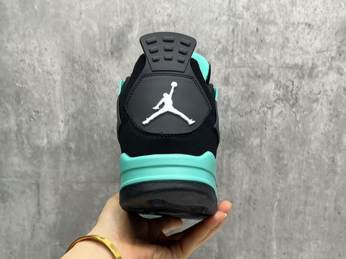 Air Jordan 4 Retro Tiffany | City Poise Edit