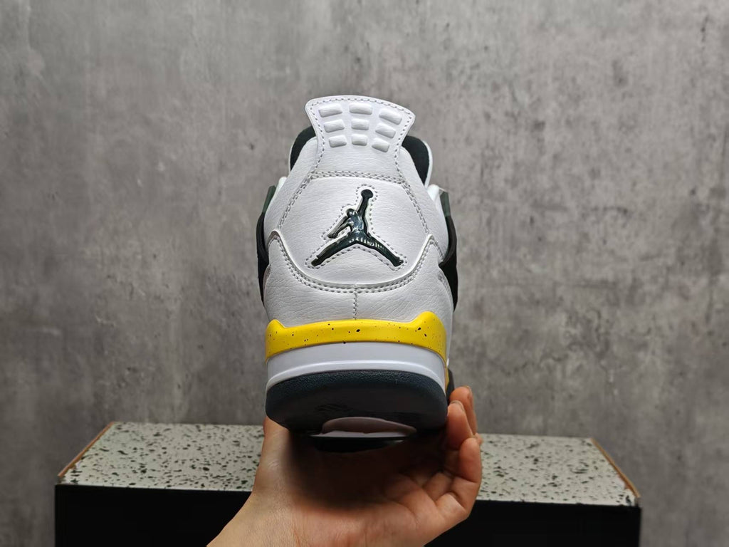 Air Jordan 4 Retro Lightning Men's & Women's | Sunburst Edit | CT8527-700