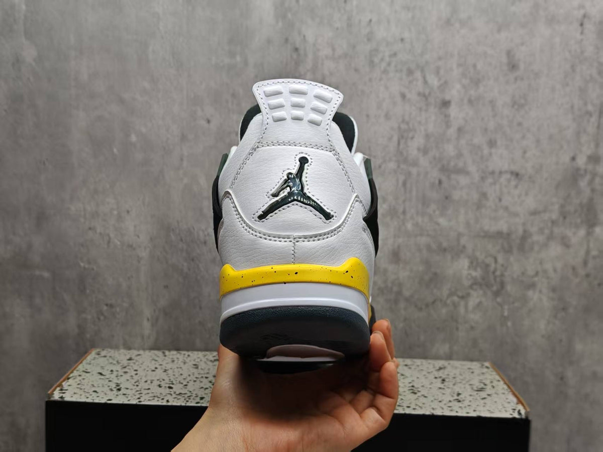 Air Jordan 4 Retro Lightning Men's & Women's | Sunburst Edit | CT8527-700