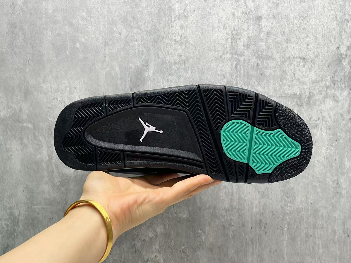Air Jordan 4 Retro Tiffany | City Poise Edit