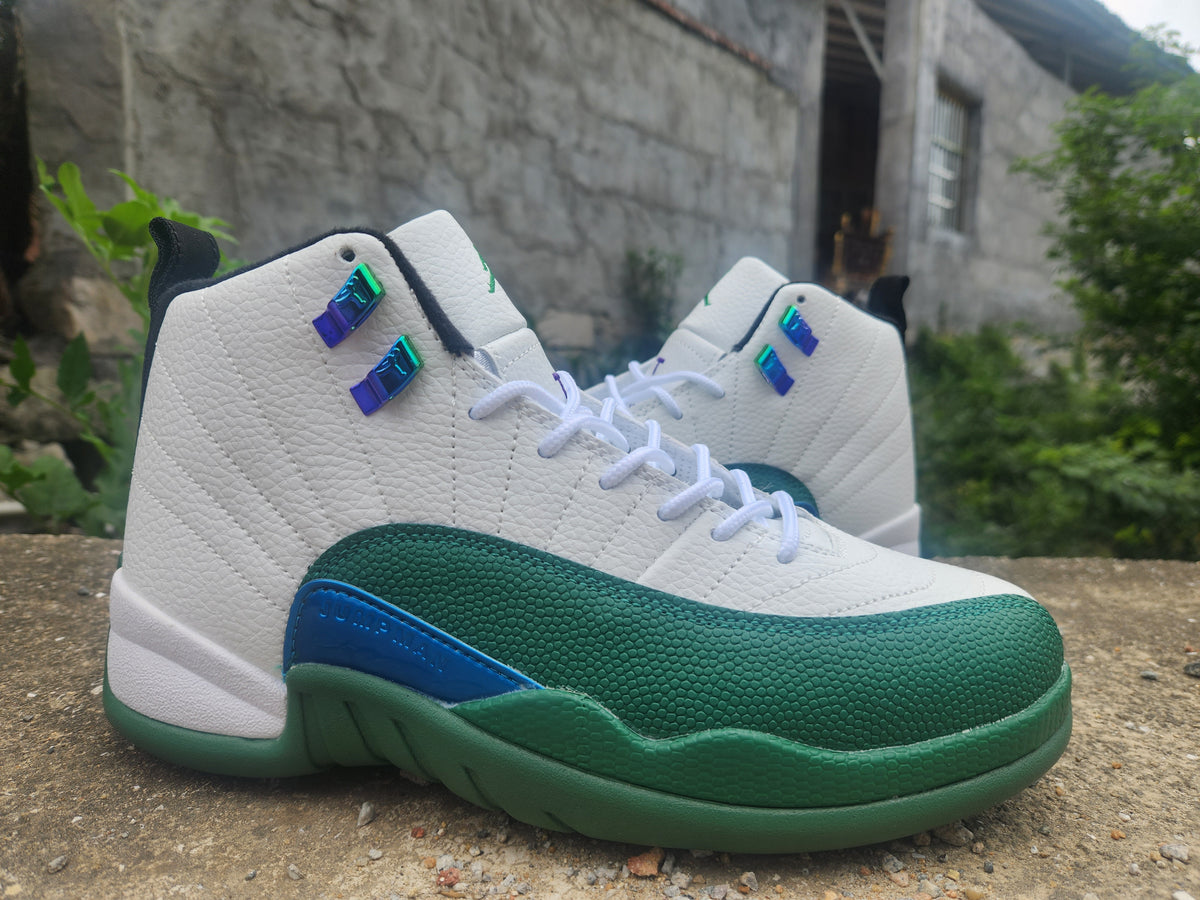 Air Jordan 12 | Everyday Signature Edit