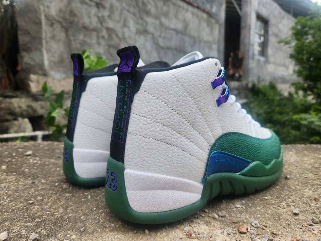 Air Jordan 12 | Everyday Signature Edit