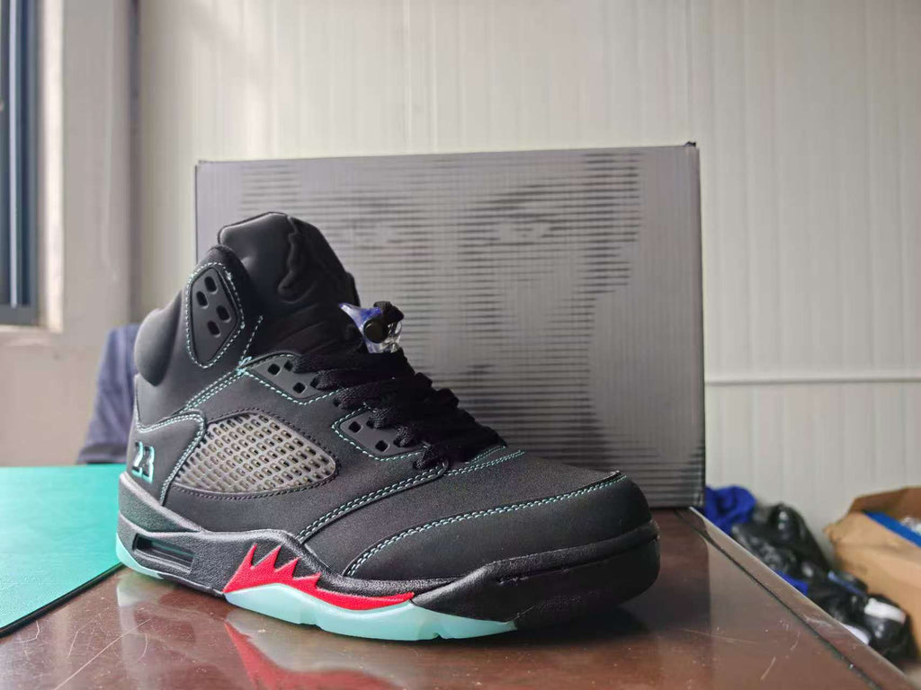 Air Jordan 5 “Halloween” Sneakers | Phantom Hour