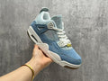 Air Jordan 4 Retro Denim Blue | Blue Hour Edit