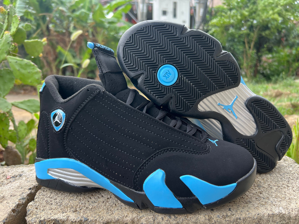Air Jordan 14 Retro New Colorway | Fresh Angle Edit
